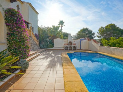 Revente - Villa -
Jávea - Portichol