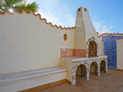 Revente - Villa -
Jávea - Portichol