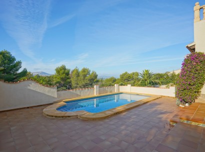 Revente - Villa -
Jávea - Portichol
