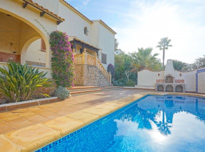 Revente - Villa -
Jávea - Portichol