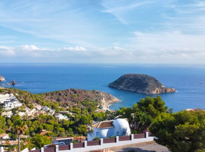 Revente - Villa -
Jávea - Portichol