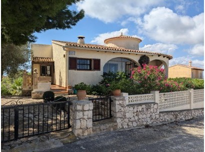 Revente - Villa -
Jávea - Portichol