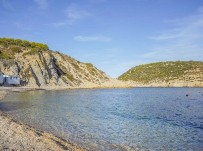 Revente - Villa -
Jávea - Portichol