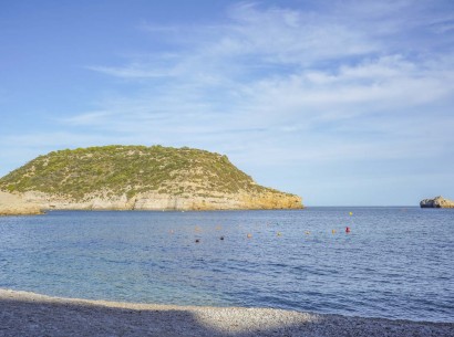 Revente - Villa -
Jávea - Portichol
