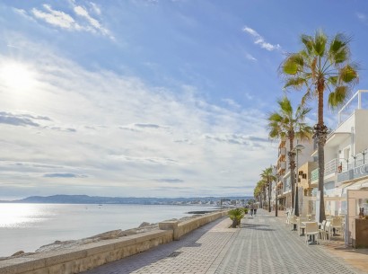 Revente - Villa -
Jávea - Portichol