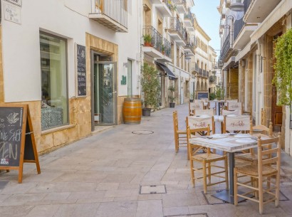 Revente - Villa -
Jávea - Portichol