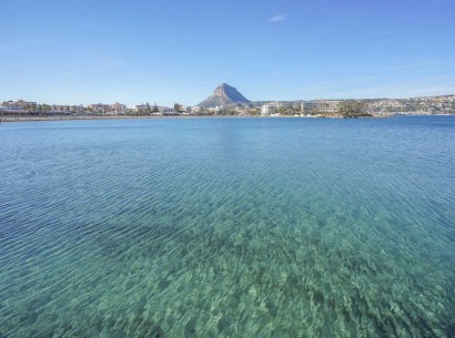 Revente - Villa -
Jávea - Portichol