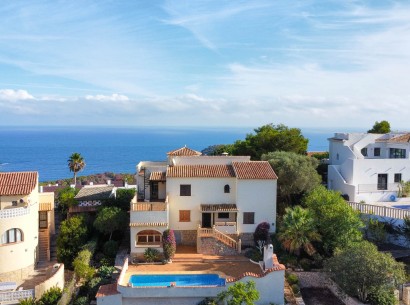 Revente - Villa -
Jávea - Portichol