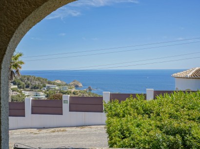 Revente - Villa -
Jávea - Portichol
