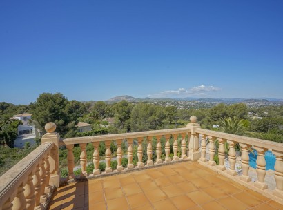 Revente - Villa -
Jávea - Portichol