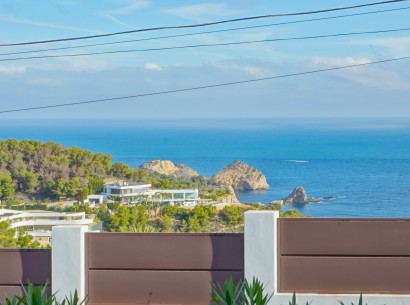 Revente - Villa -
Jávea - Portichol
