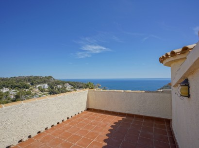 Revente - Villa -
Jávea - Portichol