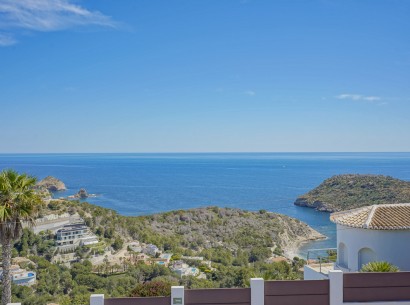 Revente - Villa -
Jávea - Portichol