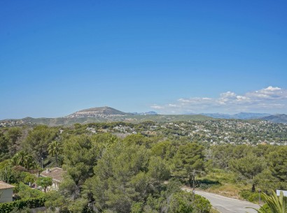 Revente - Villa -
Jávea - Portichol