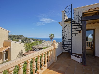 Revente - Villa -
Jávea - Portichol