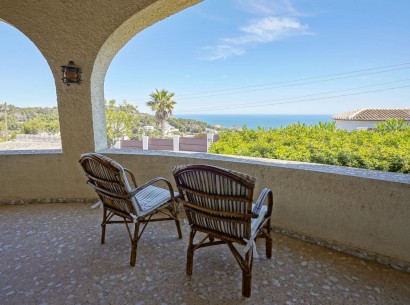 Revente - Villa -
Jávea - Portichol