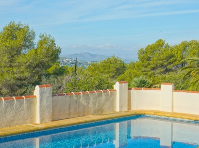 Revente - Villa -
Jávea - Portichol