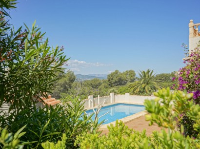 Revente - Villa -
Jávea - Portichol
