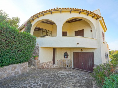 Revente - Villa -
Jávea - Portichol
