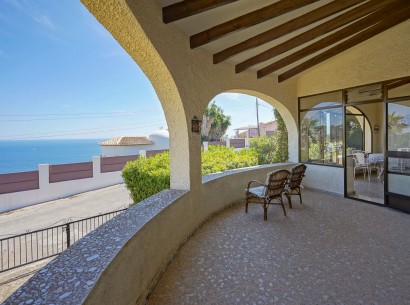 Revente - Villa -
Jávea - Portichol