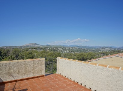 Revente - Villa -
Jávea - Portichol