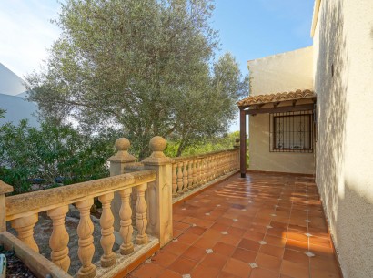 Revente - Villa -
Jávea - Portichol