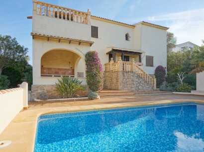 Revente - Villa -
Jávea - Portichol