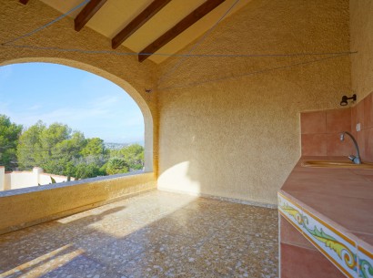 Revente - Villa -
Jávea - Portichol