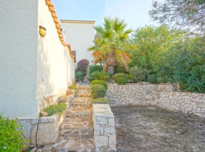 Revente - Villa -
Jávea - Portichol