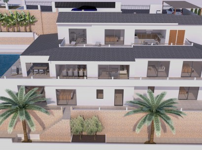 New Build - Villa -
Jávea - La Corona