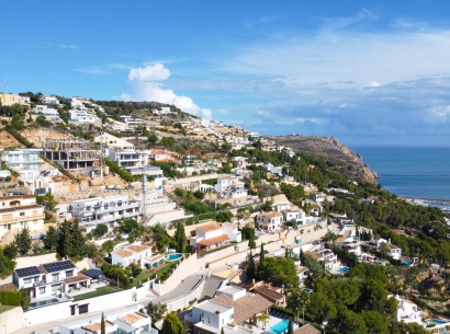 New Build - Villa -
Jávea - La Corona