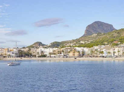 New Build - Villa -
Jávea - La Corona