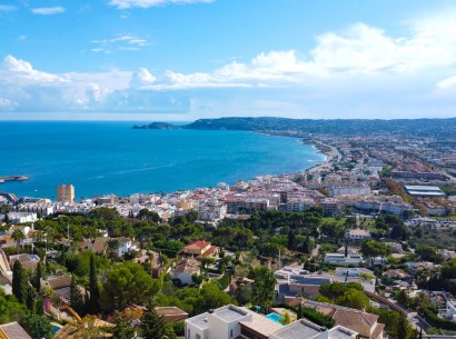 New Build - Villa -
Jávea - La Corona