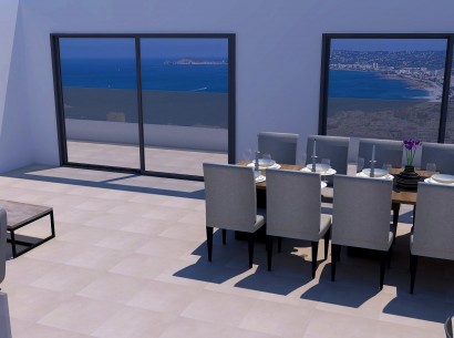 New Build - Villa -
Jávea - La Corona