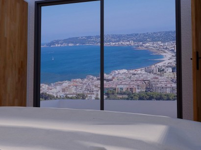 New Build - Villa -
Jávea - La Corona