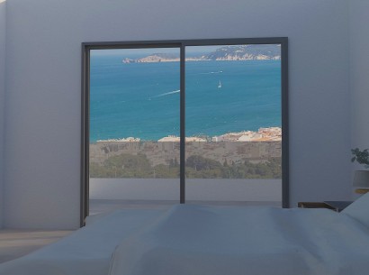 New Build - Villa -
Jávea - La Corona