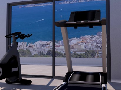 New Build - Villa -
Jávea - La Corona