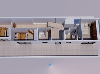New Build - Villa -
Jávea - La Corona