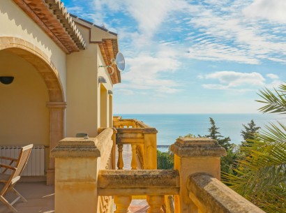 Revente - Villa -
Jávea - La Corona
