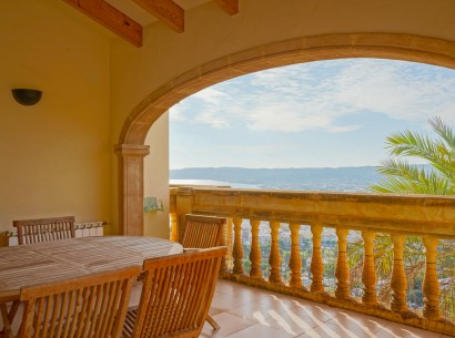 Revente - Villa -
Jávea - La Corona