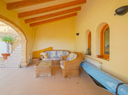 Revente - Villa -
Jávea - La Corona