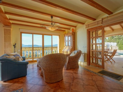 Revente - Villa -
Jávea - La Corona