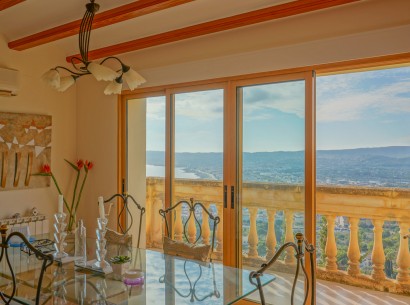 Revente - Villa -
Jávea - La Corona