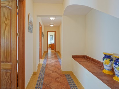 Revente - Villa -
Jávea - La Corona