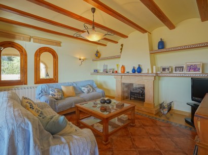 Revente - Villa -
Jávea - La Corona