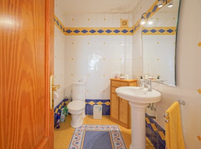 Revente - Villa -
Jávea - La Corona