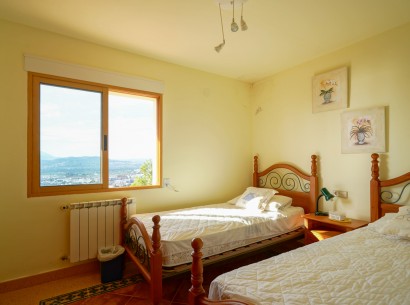 Revente - Villa -
Jávea - La Corona
