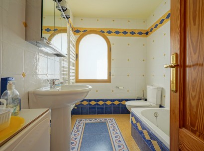 Revente - Villa -
Jávea - La Corona