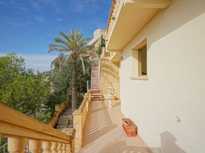 Revente - Villa -
Jávea - La Corona