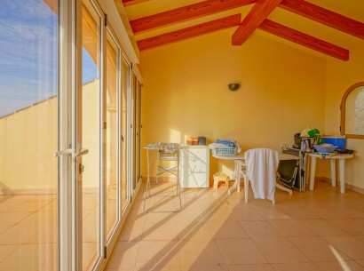 Revente - Villa -
Jávea - La Corona
